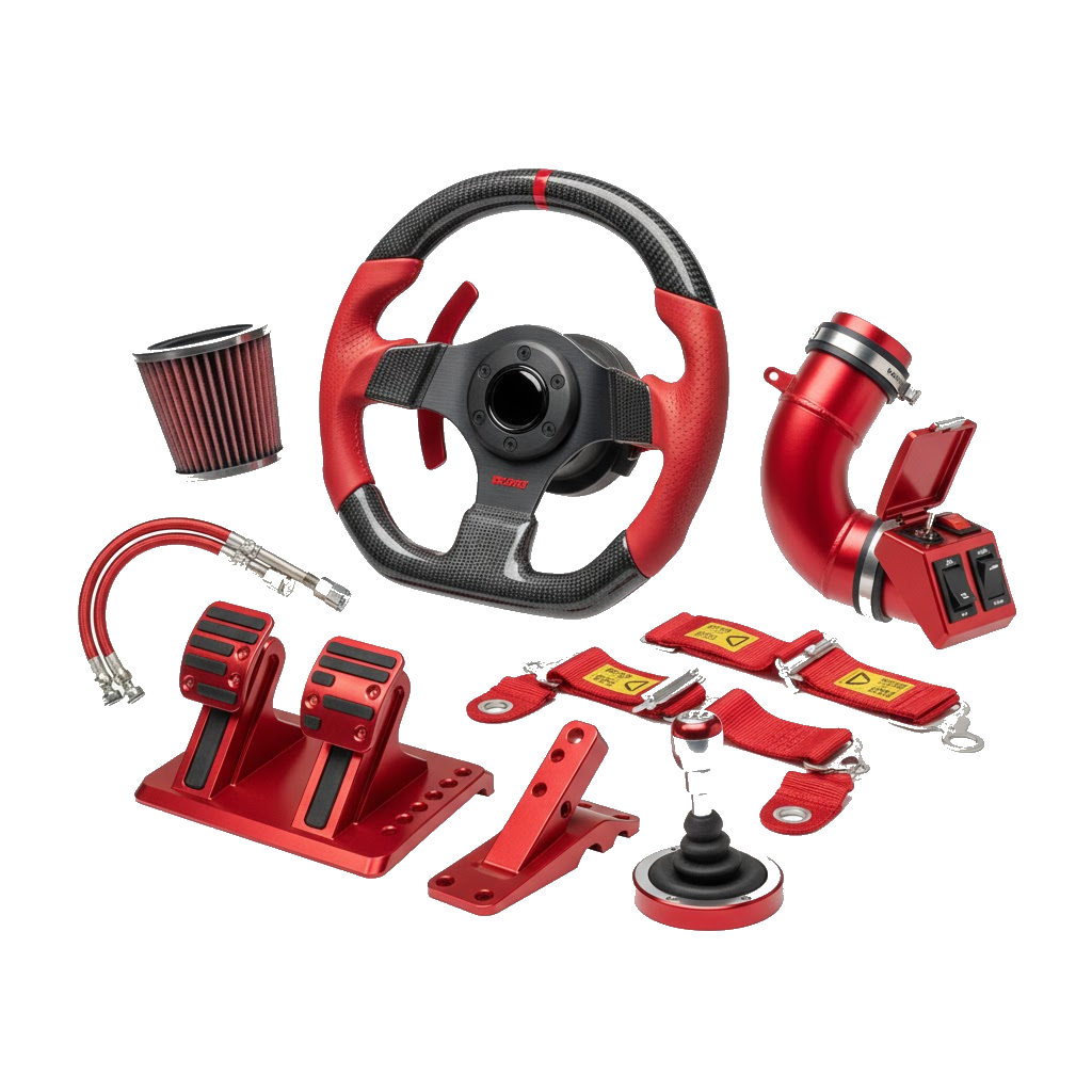 Auto detailing service